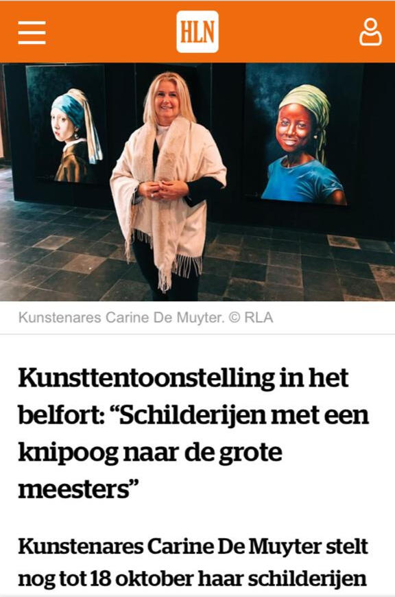 Carine De Muyter