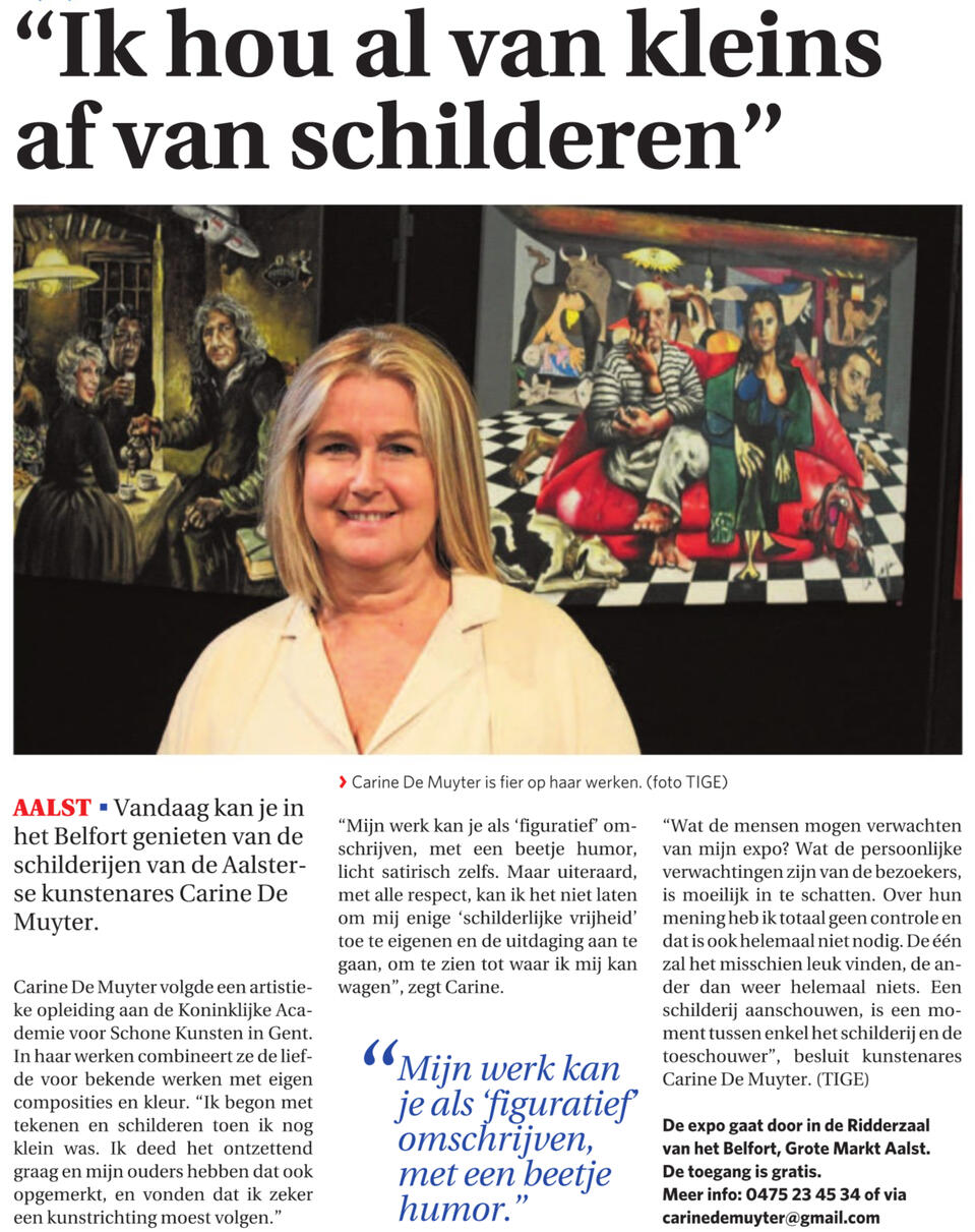 Carine De Muyter